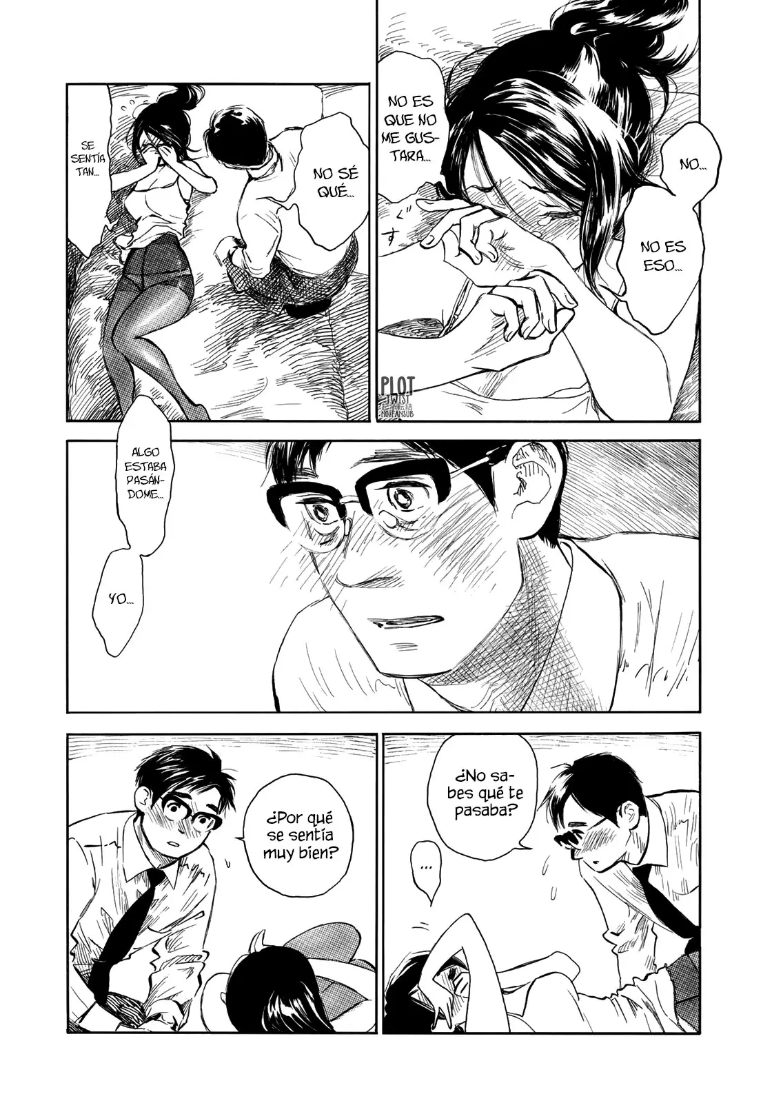 Kannou Sensei (2016) - Capítulo 15 - Página 21 - LectorTMOo