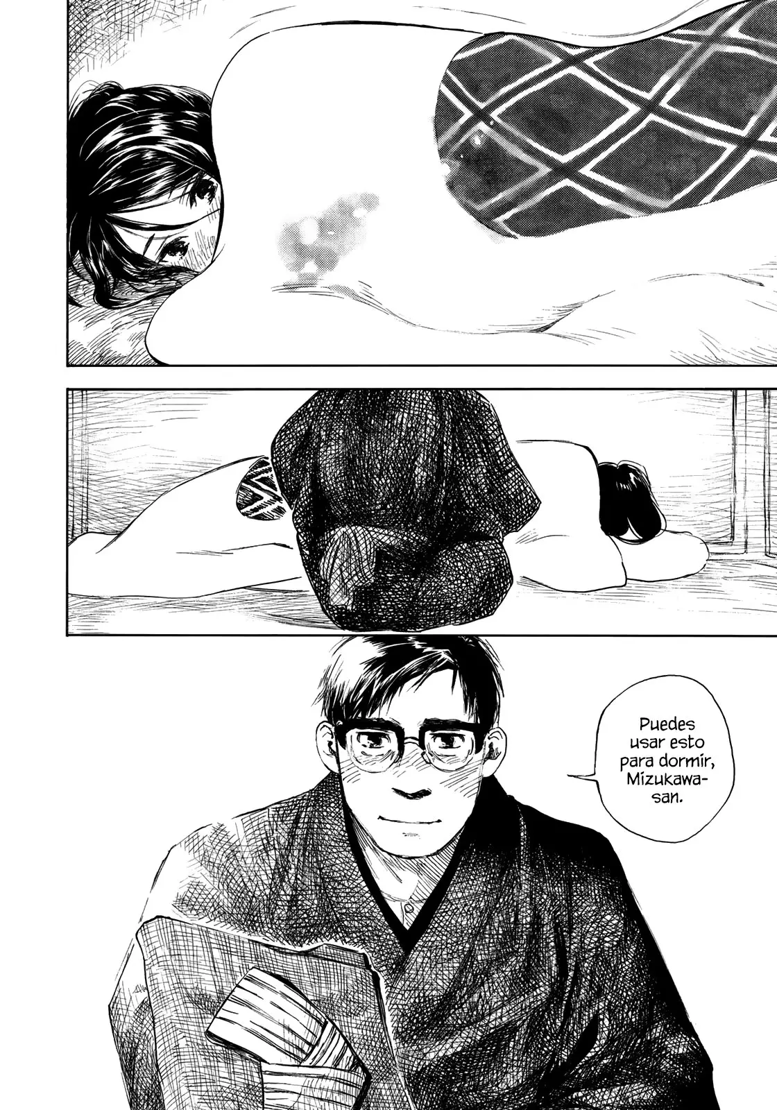 Kannou Sensei (2016) - Capítulo 15 - Página 25 - LectorTMOo