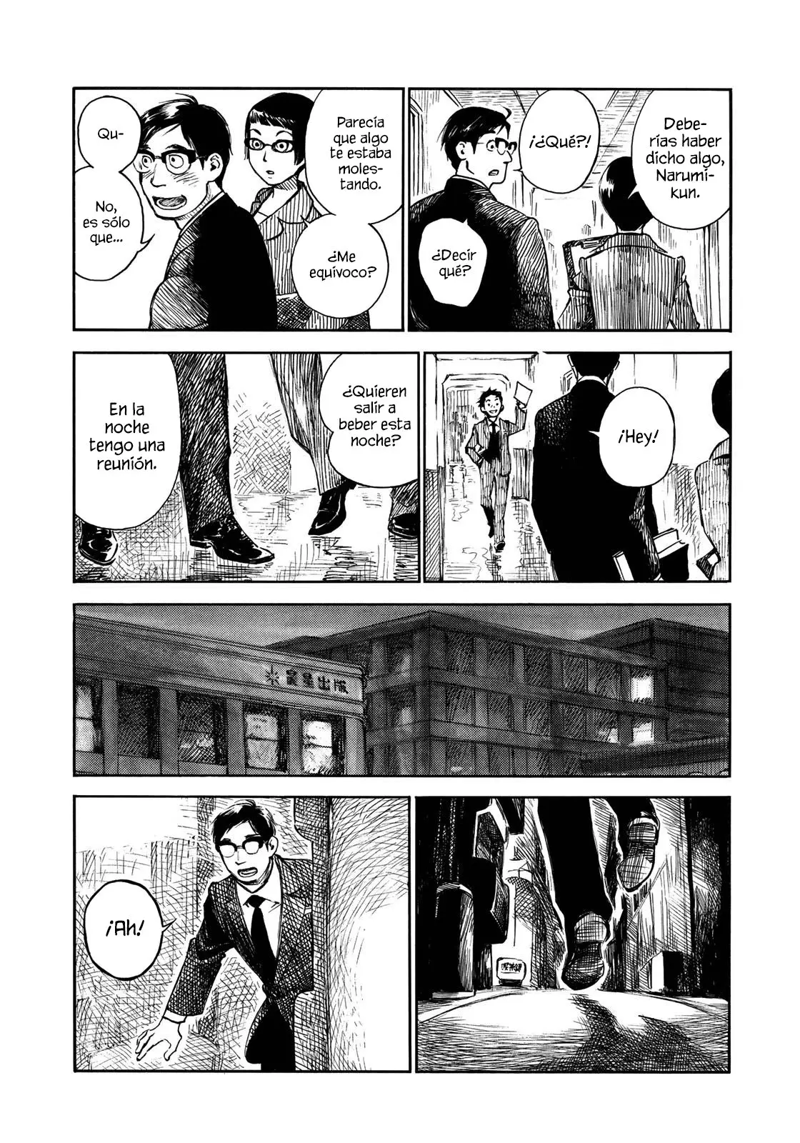 Kannou Sensei (2016) - Capítulo 17 - Página 4 - LectorTMOo