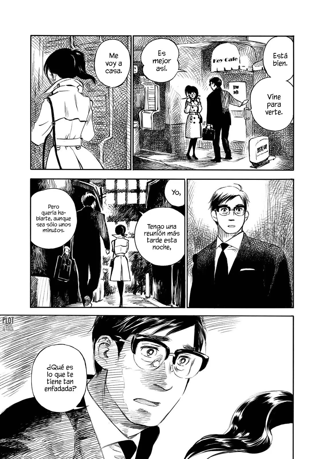 Kannou Sensei (2016) - Capítulo 17 - Página 6 - LectorTMOo