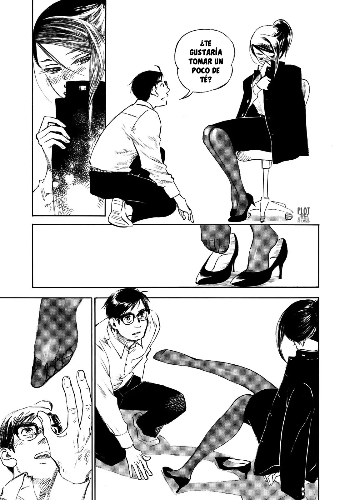 Kannou Sensei (2016) - Capítulo 18.5 - Página 4 - LectorTMOo