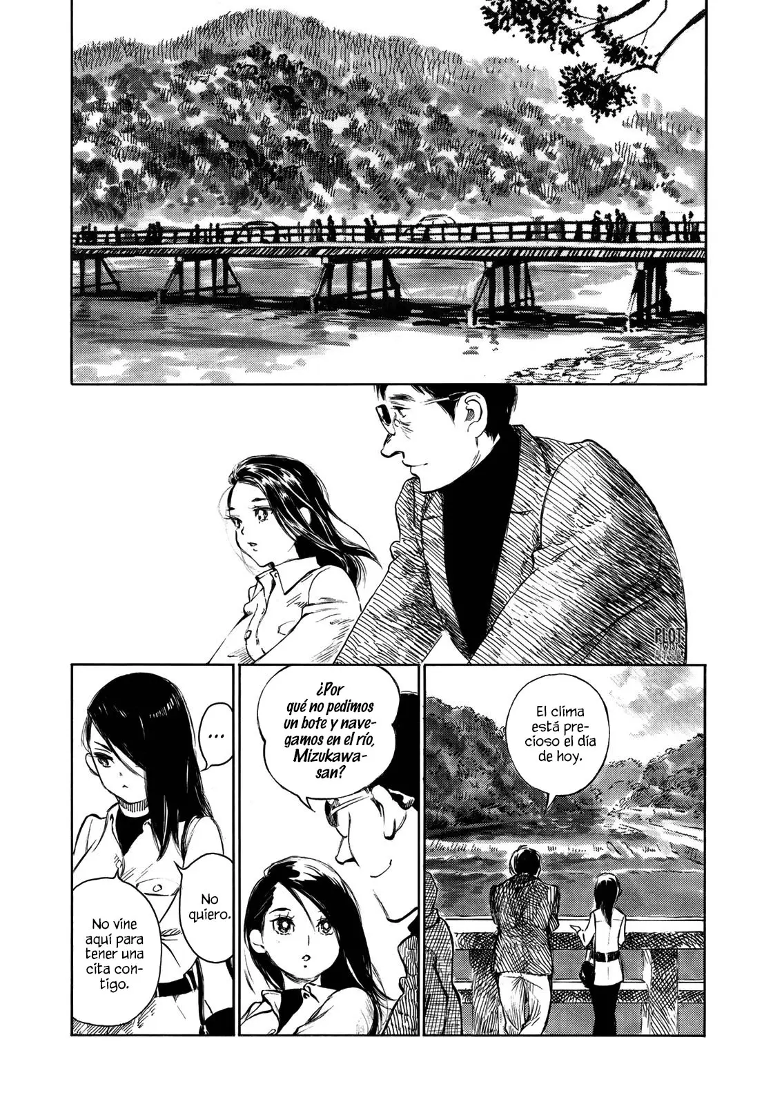 Kannou Sensei (2016) - Capítulo 19 - Página 6 - LectorTMOo