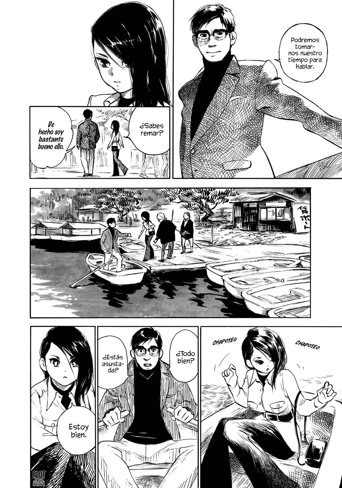 Kannou Sensei (2016) - Capítulo 19 - Página 7 - LectorTMOo
