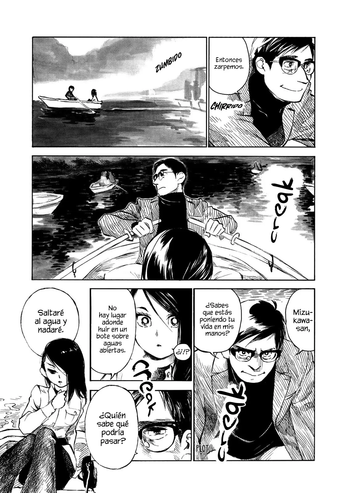Kannou Sensei (2016) - Capítulo 19 - Página 8 - LectorTMOo