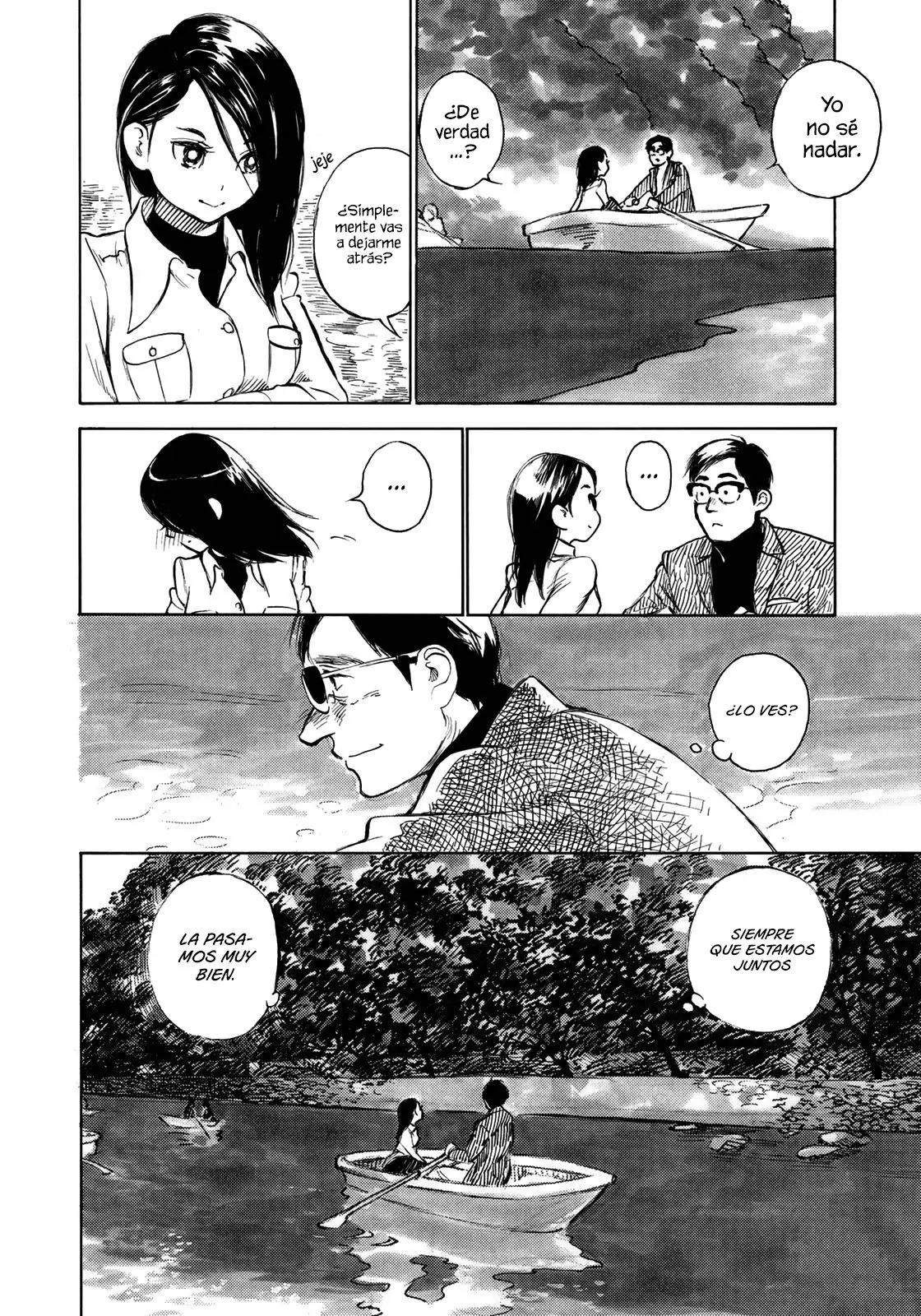 Kannou Sensei (2016) - Capítulo 19 - Página 9 - LectorTMOo