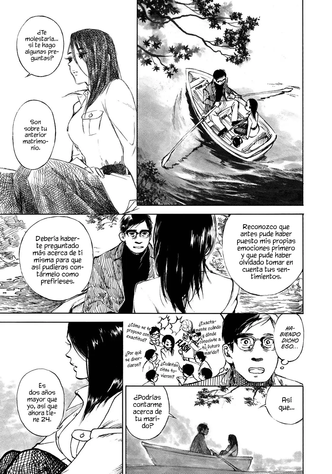 Kannou Sensei (2016) - Capítulo 19 - Página 10 - LectorTMOo