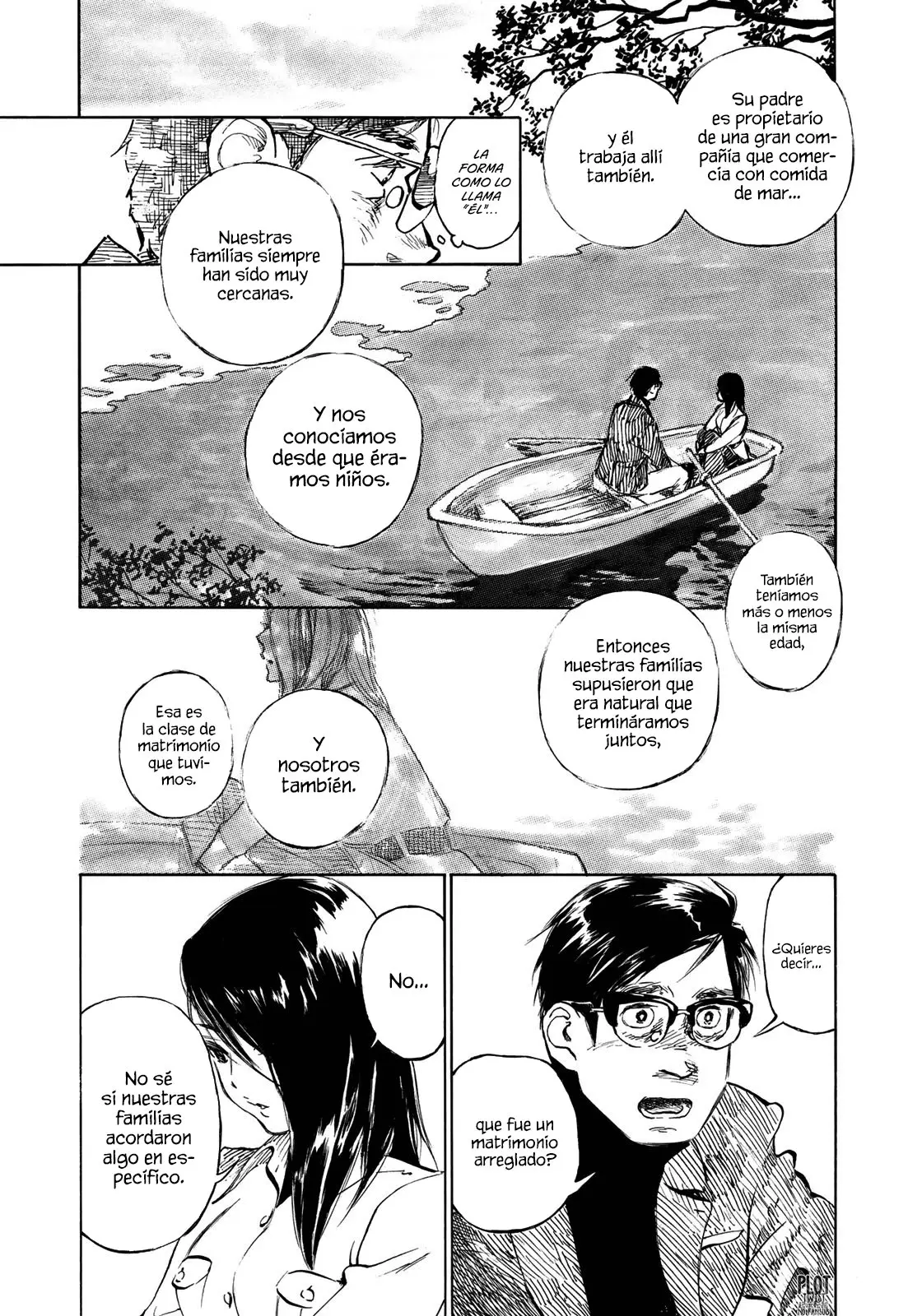 Kannou Sensei (2016) - Capítulo 19 - Página 11 - LectorTMOo