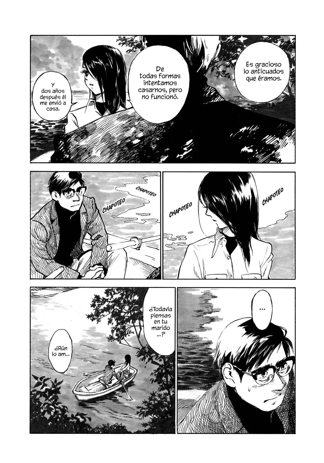 Kannou Sensei (2016) - Capítulo 19 - Página 12 - LectorTMOo