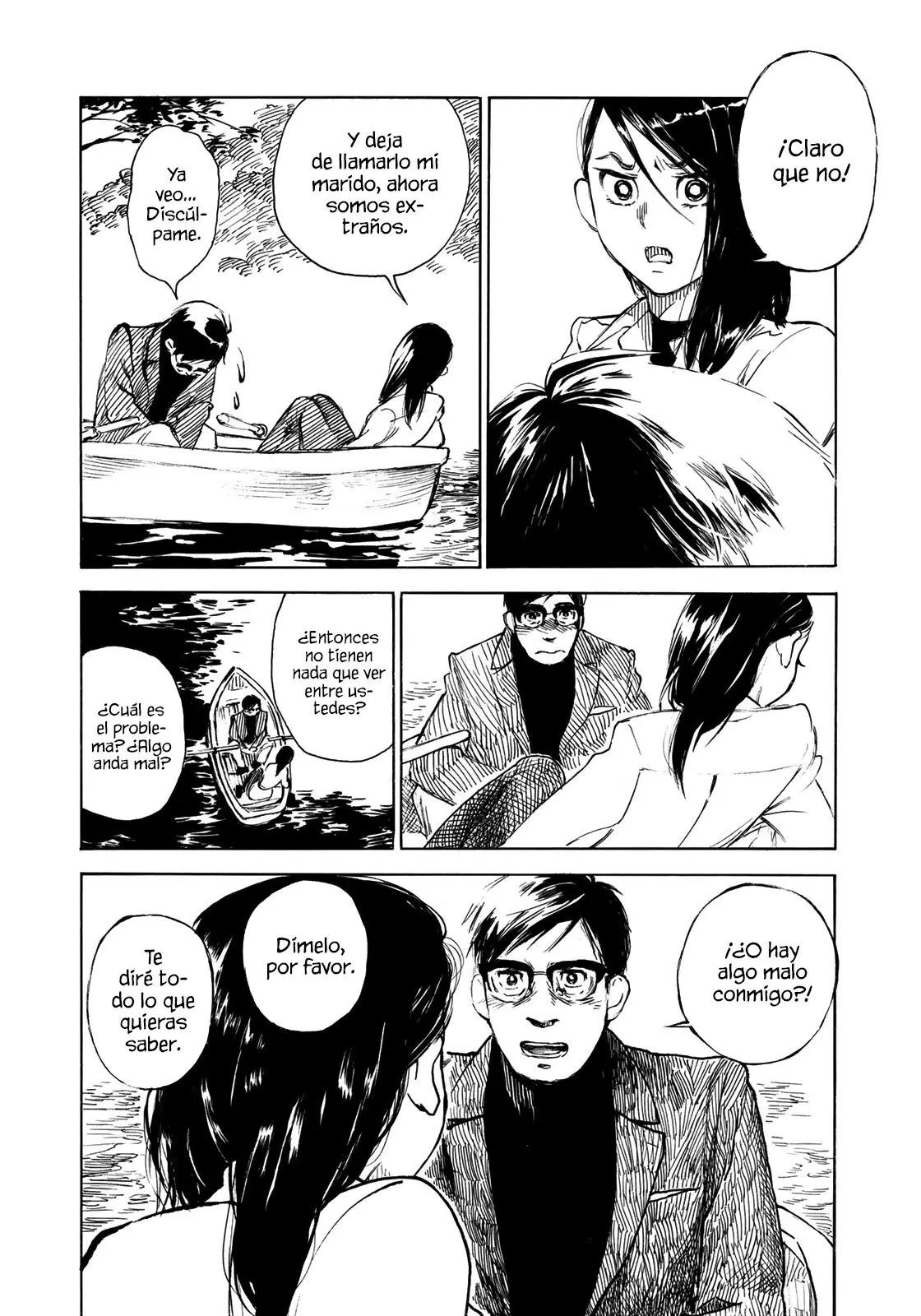 Kannou Sensei (2016) - Capítulo 19 - Página 13 - LectorTMOo