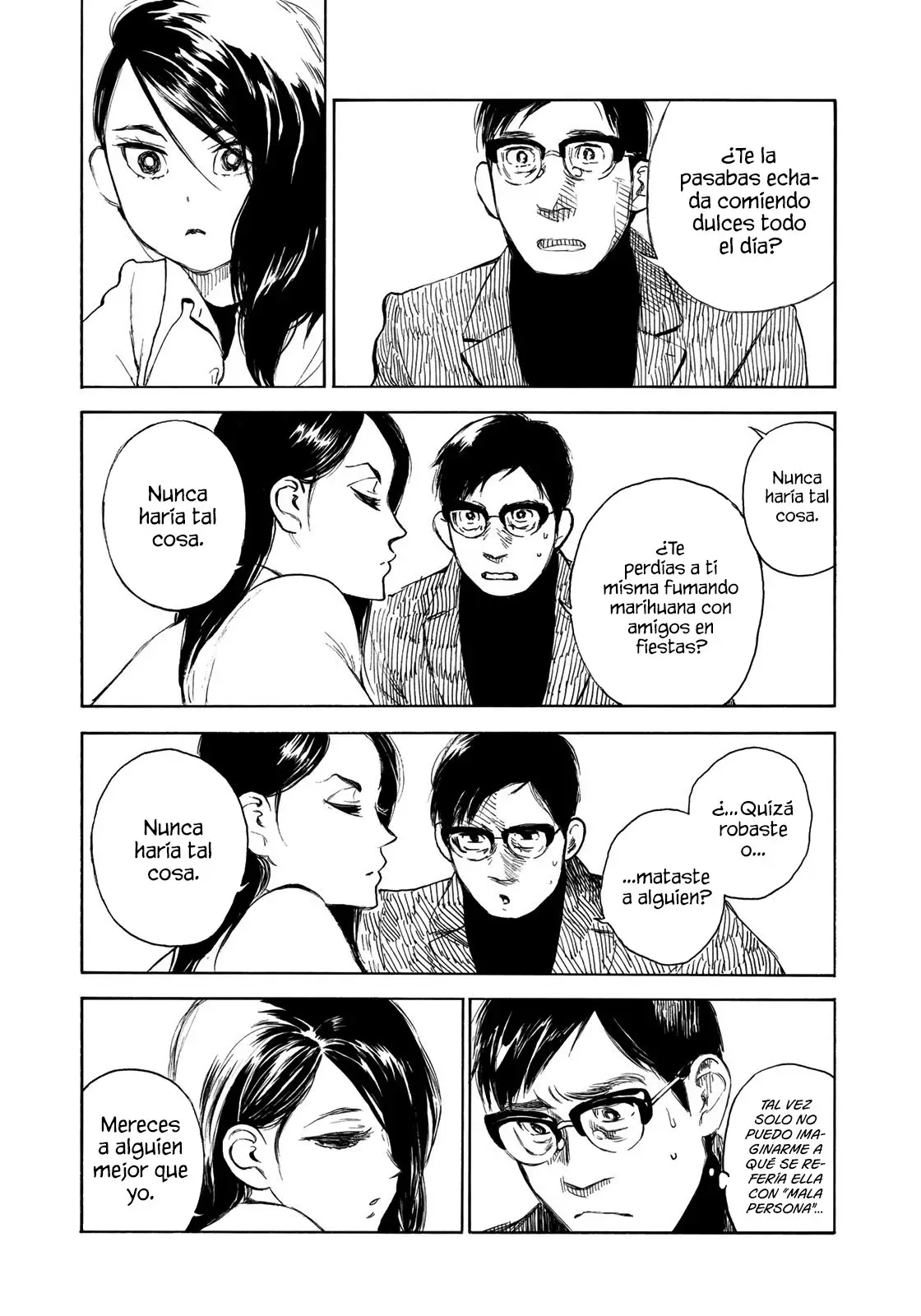 Kannou Sensei (2016) - Capítulo 19 - Página 15 - LectorTMOo