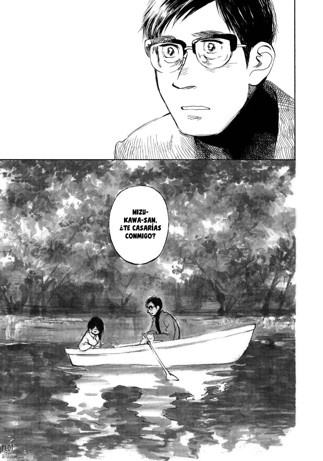 Kannou Sensei (2016) - Capítulo 19 - Página 16 - LectorTMOo