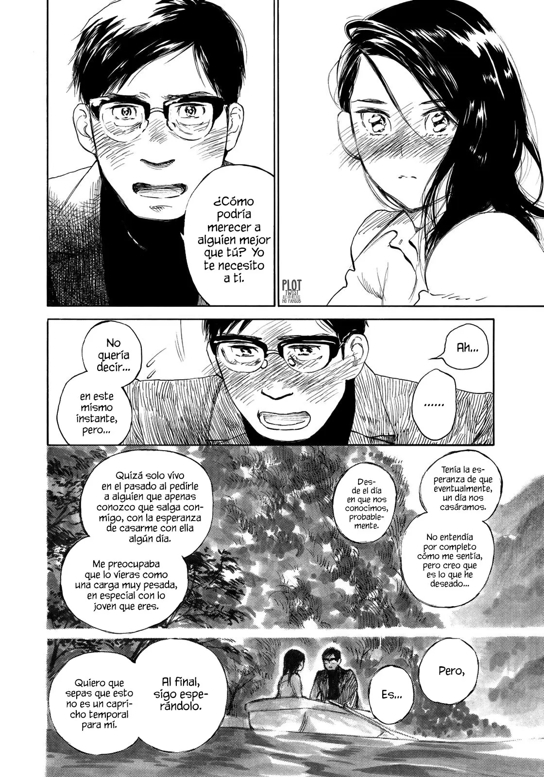 Kannou Sensei (2016) - Capítulo 19 - Página 17 - LectorTMOo