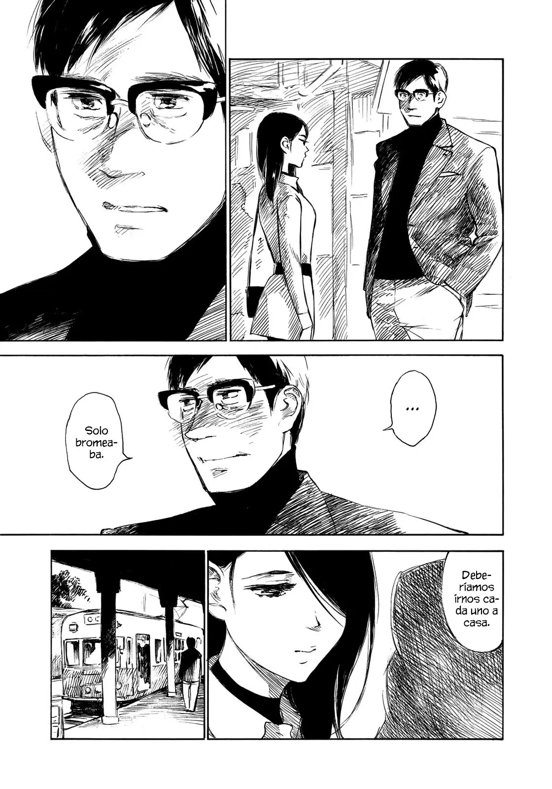 Kannou Sensei (2016) - Capítulo 19 - Página 28 - LectorTMOo