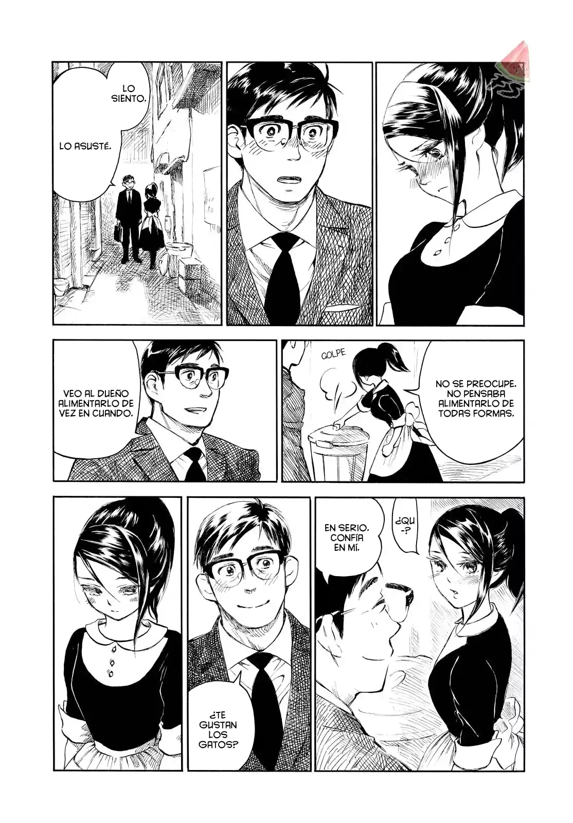 Kannou Sensei (2016) - Capítulo 3 - Página 6 - LectorTMOo