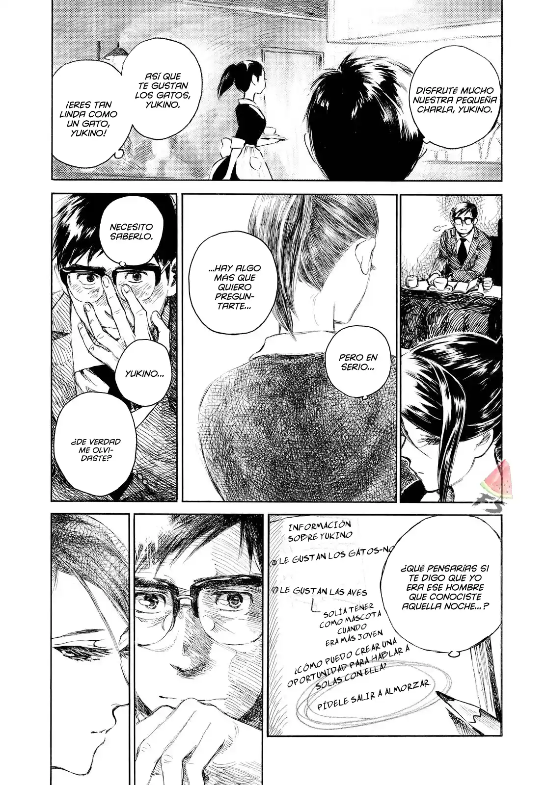 Kannou Sensei (2016) - Capítulo 3 - Página 8 - LectorTMOo
