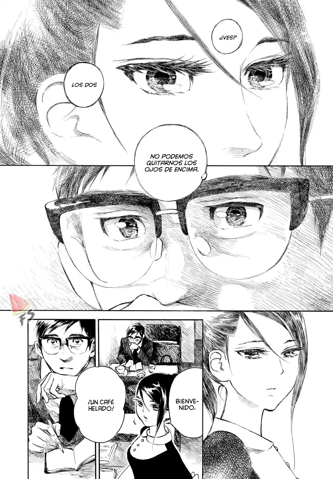 Kannou Sensei (2016) - Capítulo 3 - Página 9 - LectorTMOo