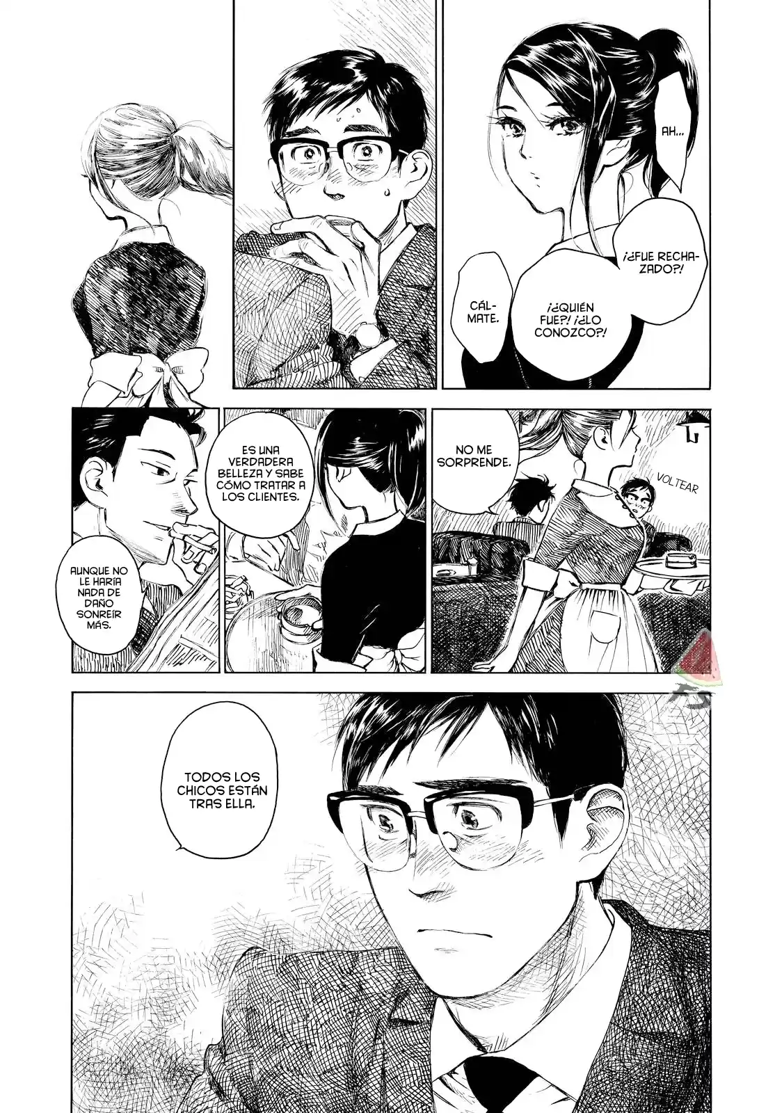 Kannou Sensei (2016) - Capítulo 3 - Página 12 - LectorTMOo