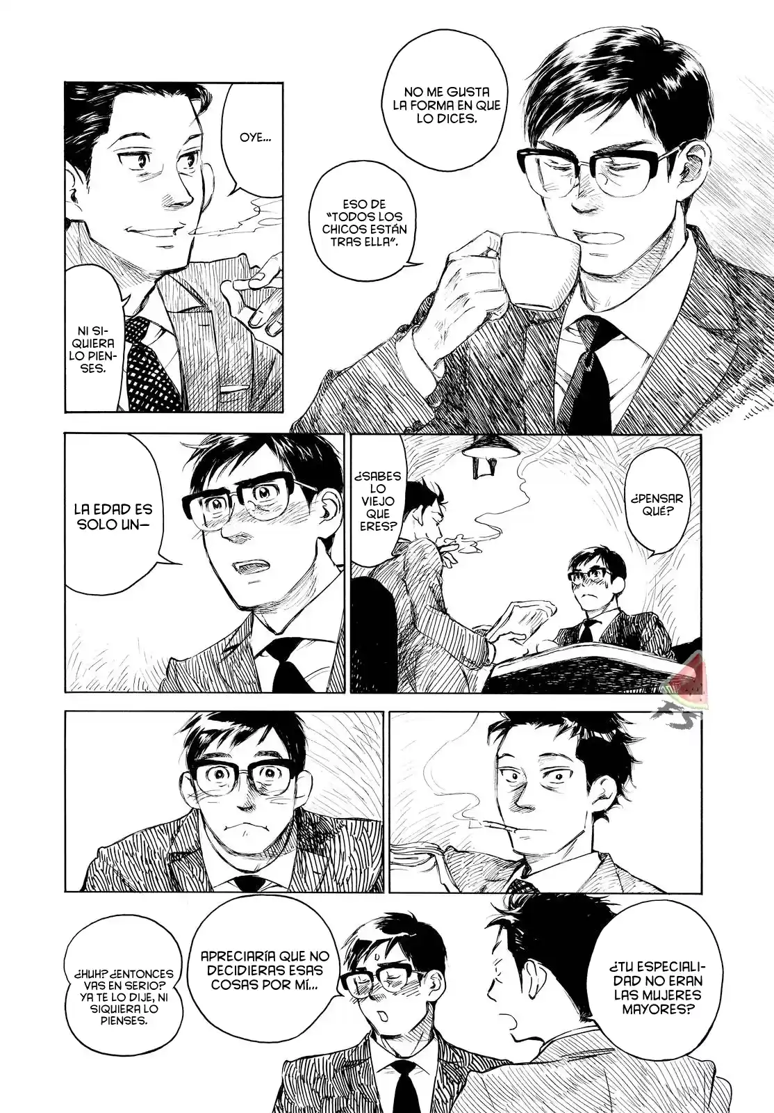 Kannou Sensei (2016) - Capítulo 3 - Página 13 - LectorTMOo