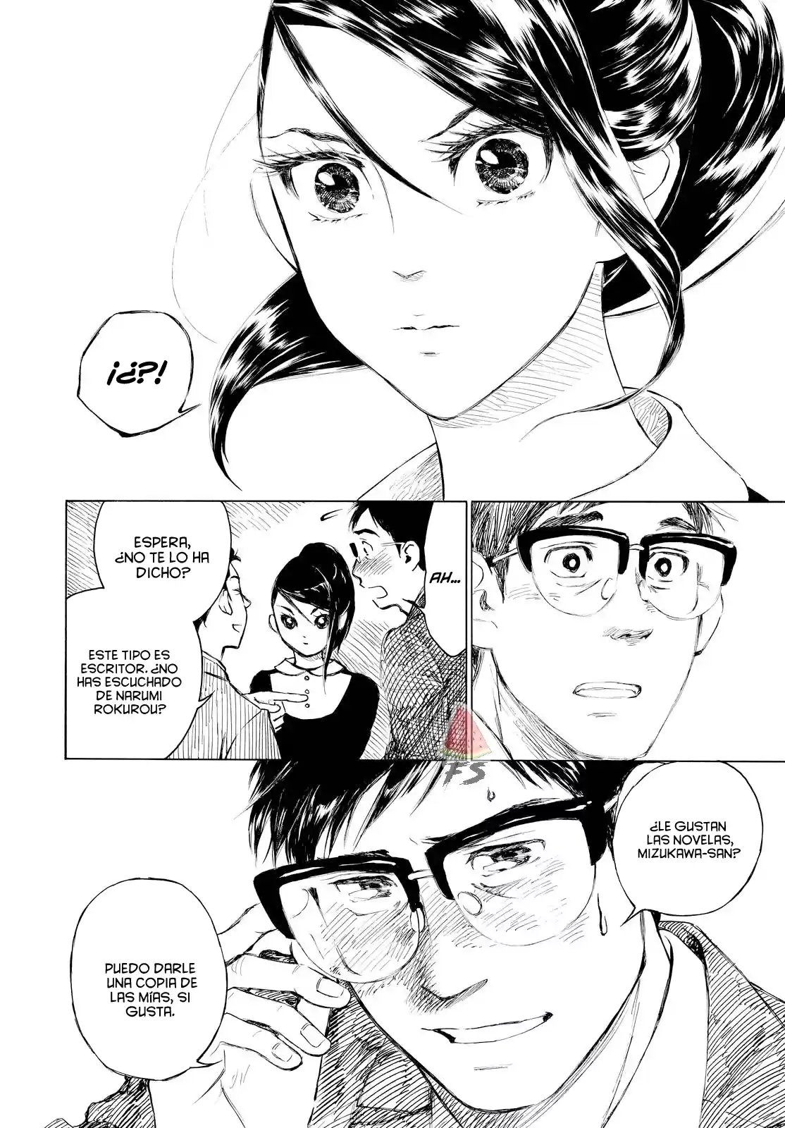 Kannou Sensei (2016) - Capítulo 3 - Página 15 - LectorTMOo