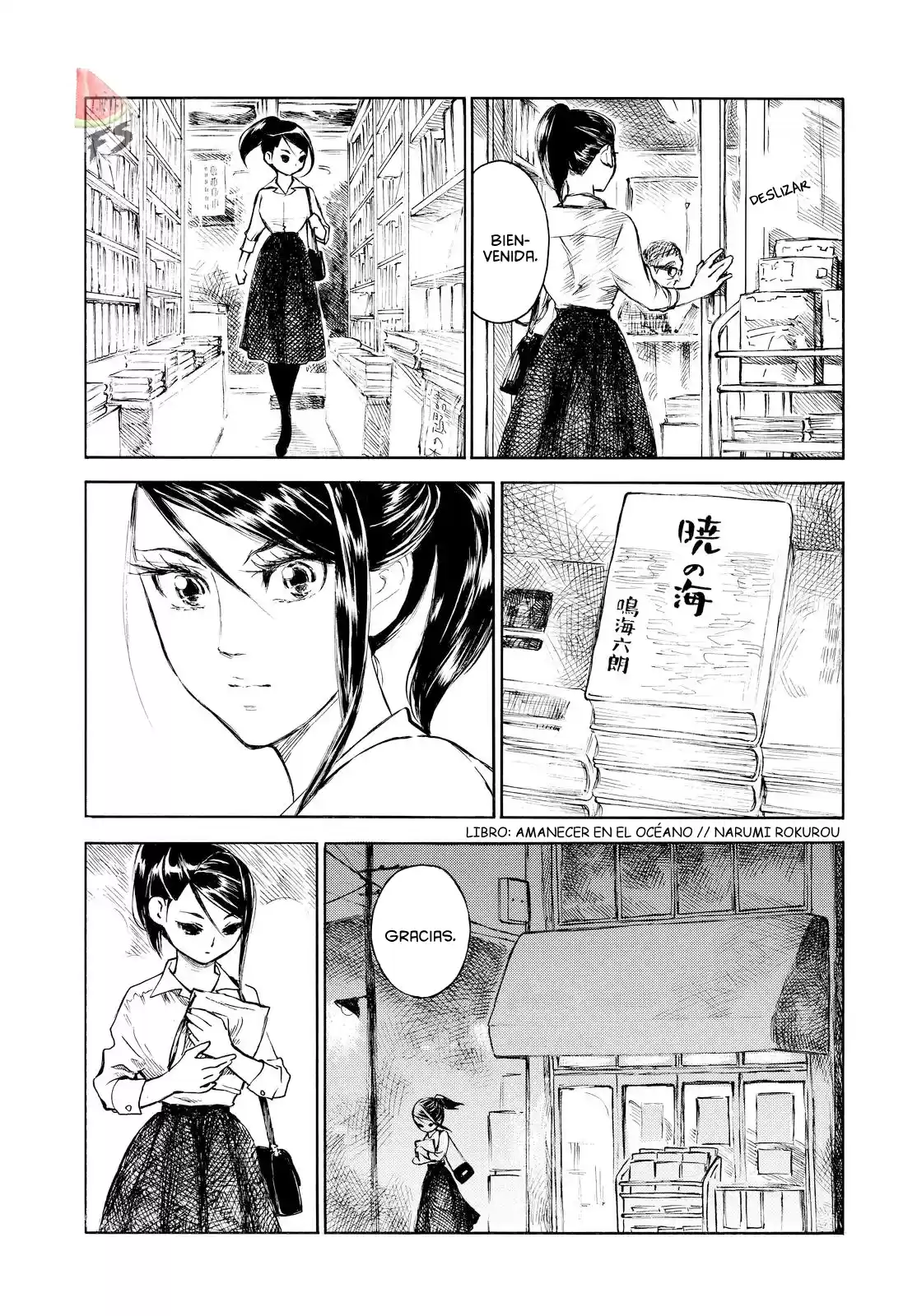 Kannou Sensei (2016) - Capítulo 3 - Página 18 - LectorTMOo