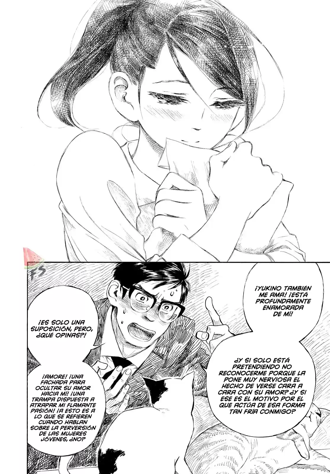 Kannou Sensei (2016) - Capítulo 3 - Página 19 - LectorTMOo