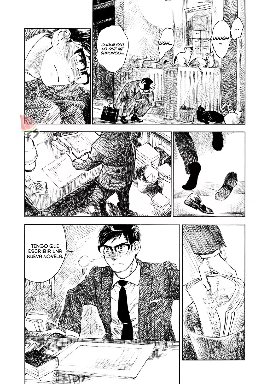 Kannou Sensei (2016) - Capítulo 3 - Página 20 - LectorTMOo