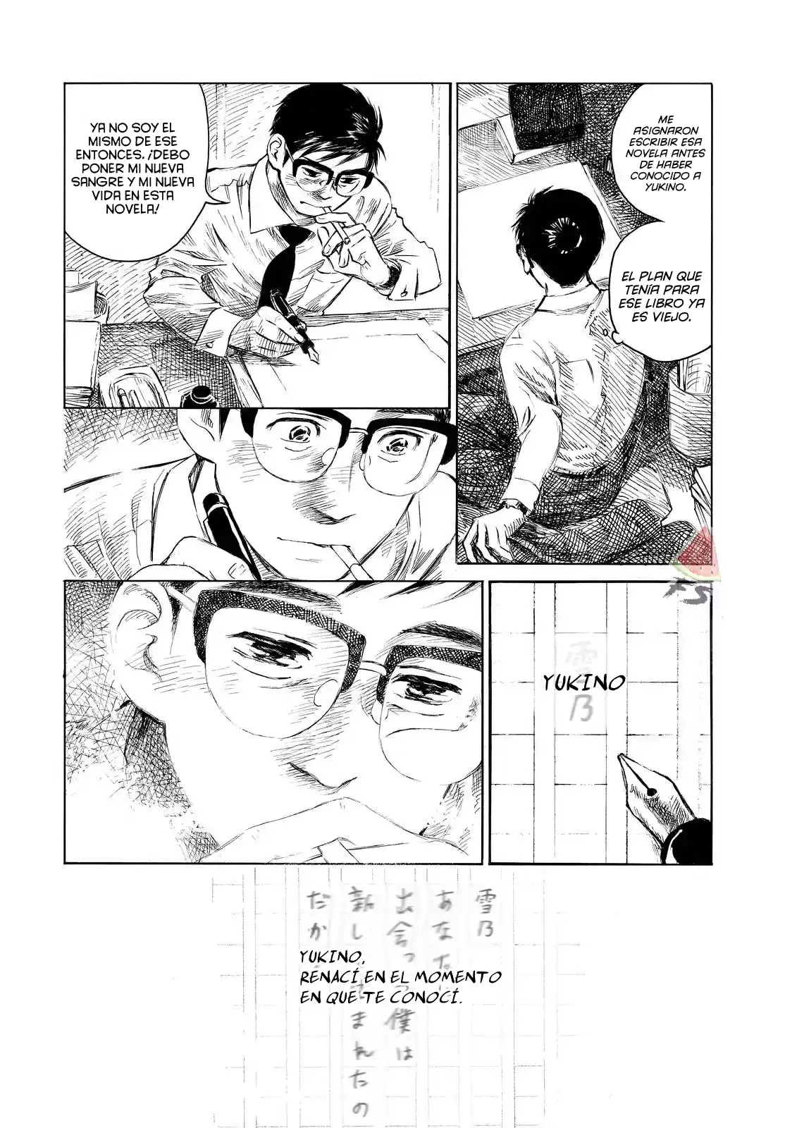 Kannou Sensei (2016) - Capítulo 3 - Página 21 - LectorTMOo