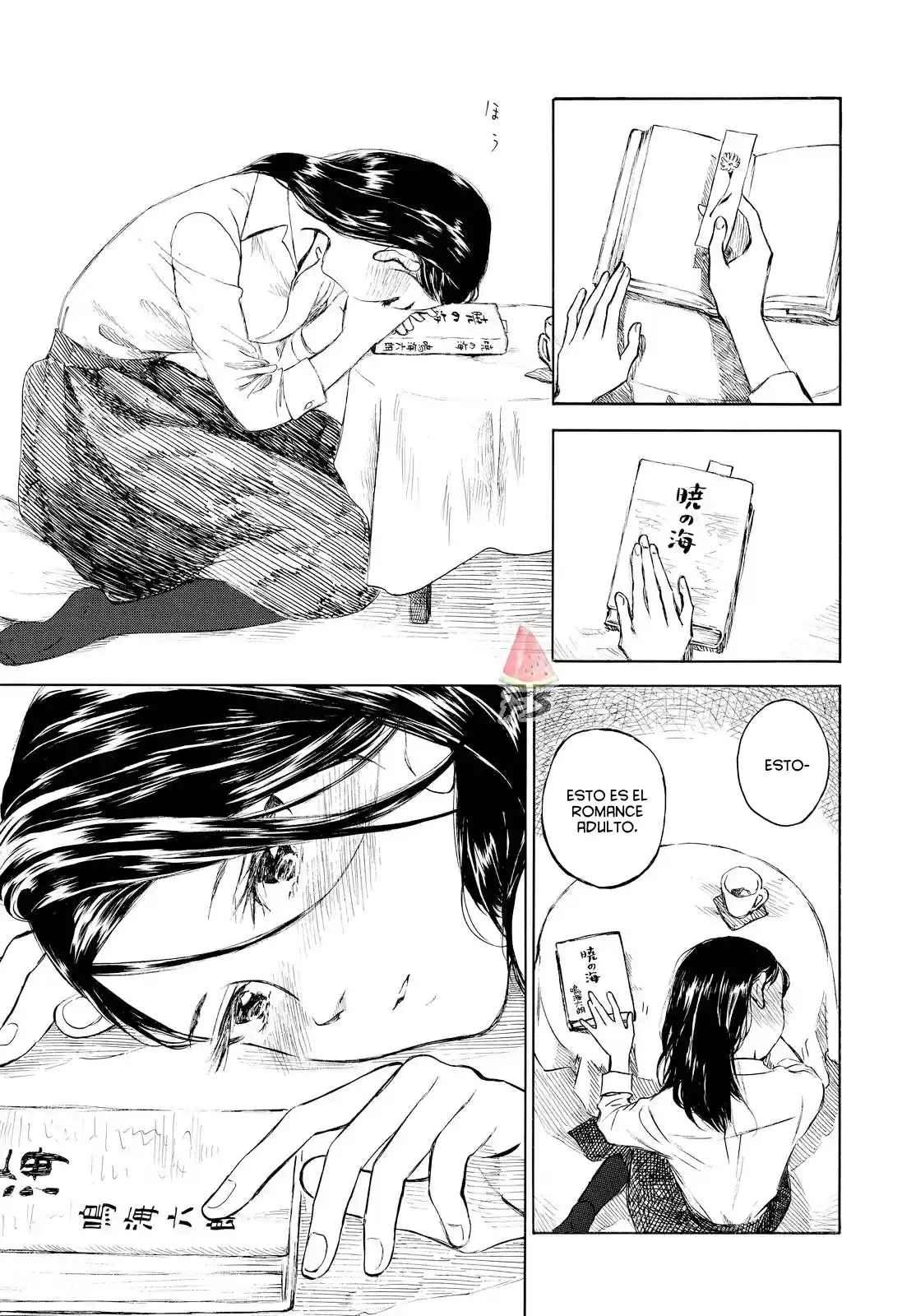 Kannou Sensei (2016) - Capítulo 3 - Página 22 - LectorTMOo