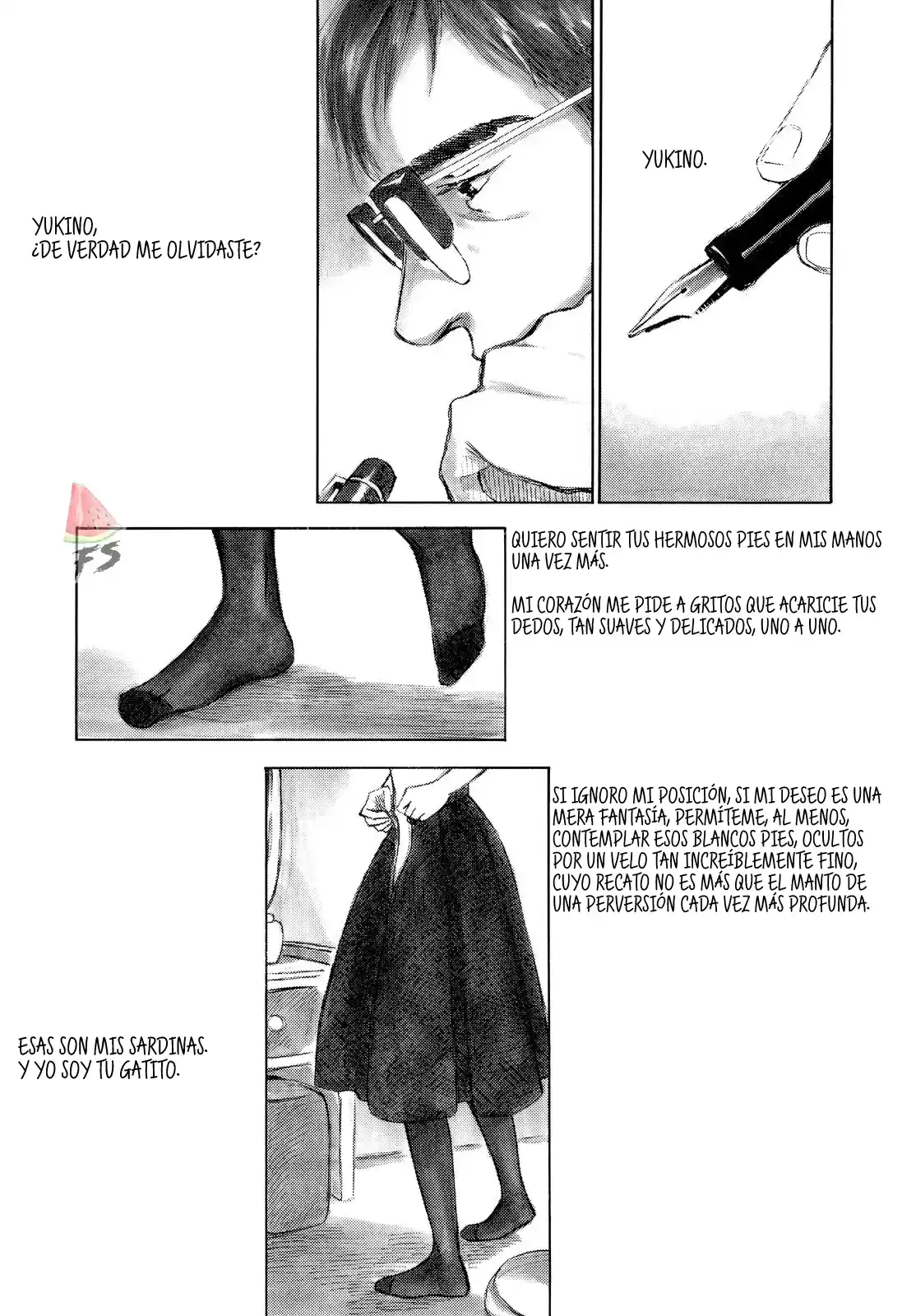 Kannou Sensei (2016) - Capítulo 3 - Página 23 - LectorTMOo