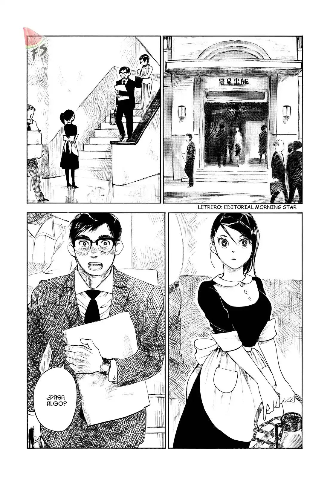 Kannou Sensei (2016) - Capítulo 3 - Página 27 - LectorTMOo