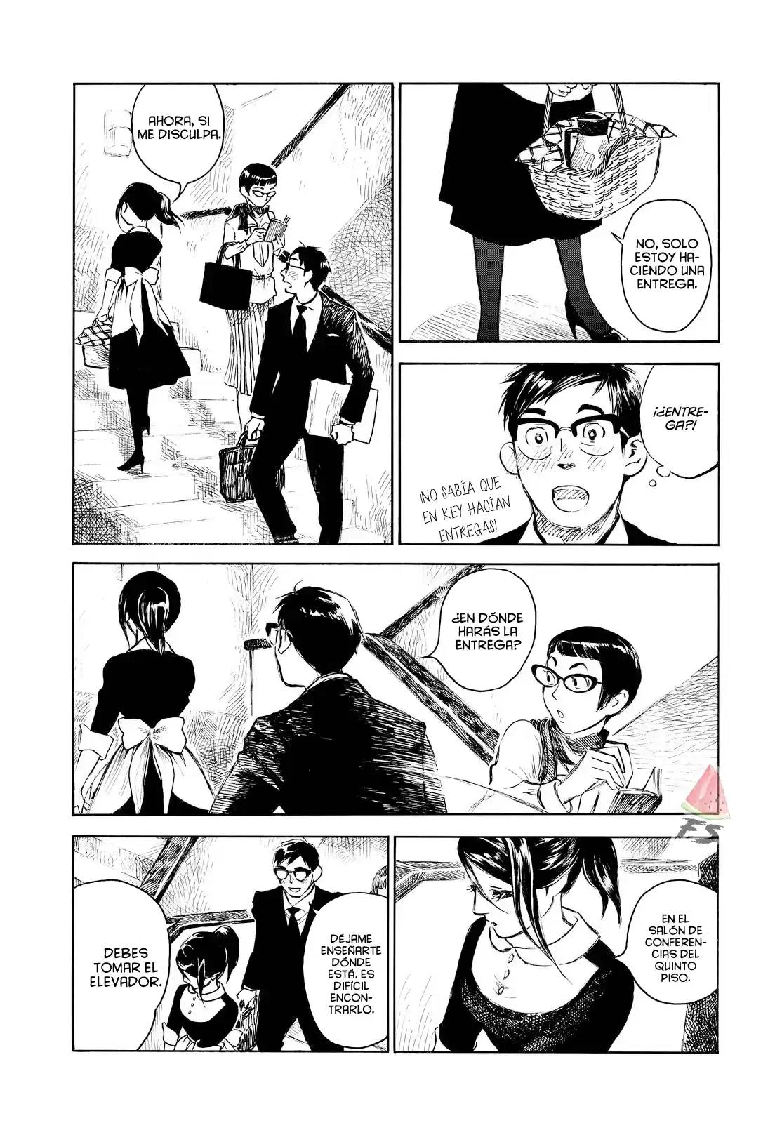 Kannou Sensei (2016) - Capítulo 3 - Página 28 - LectorTMOo