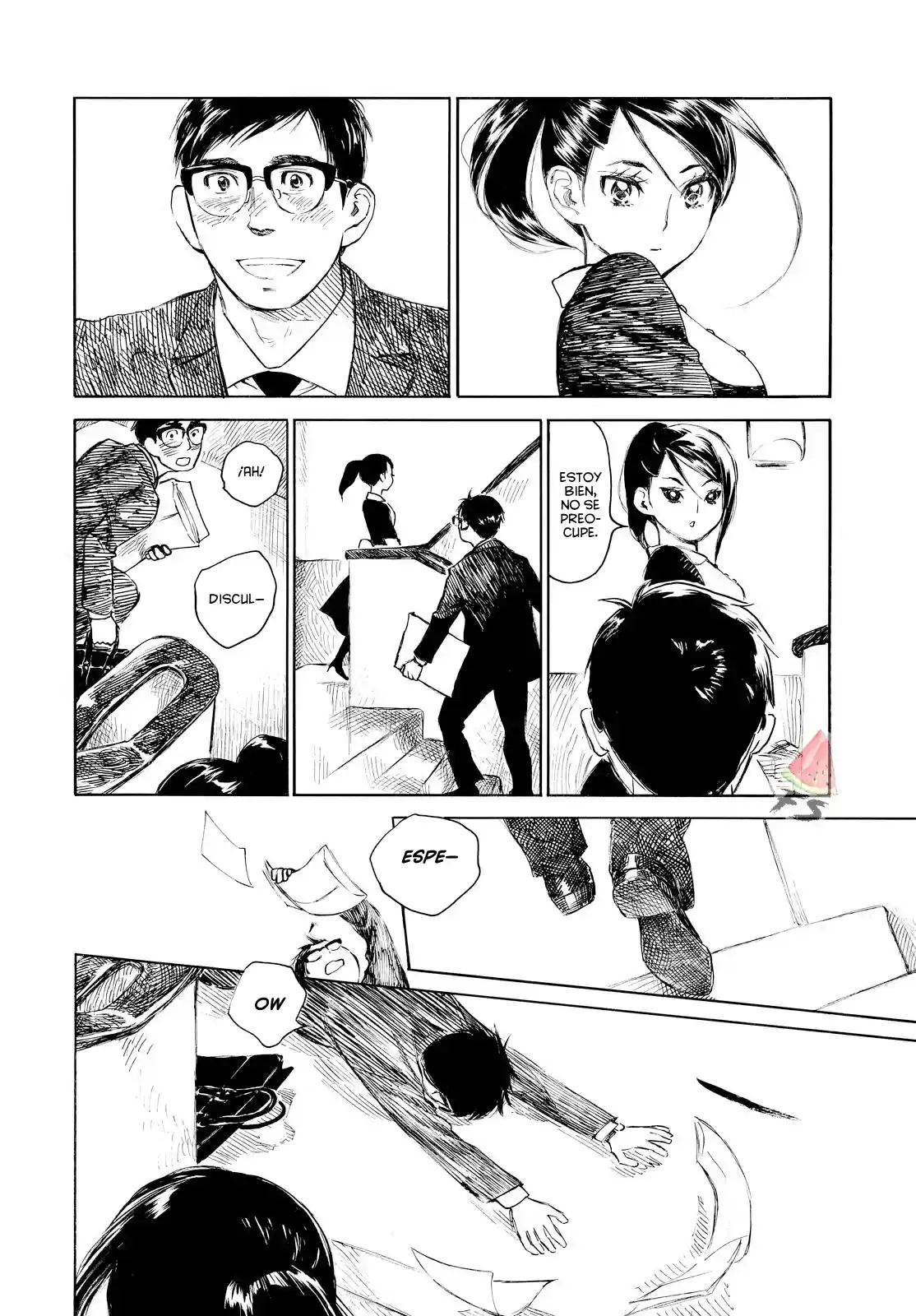 Kannou Sensei (2016) - Capítulo 3 - Página 29 - LectorTMOo