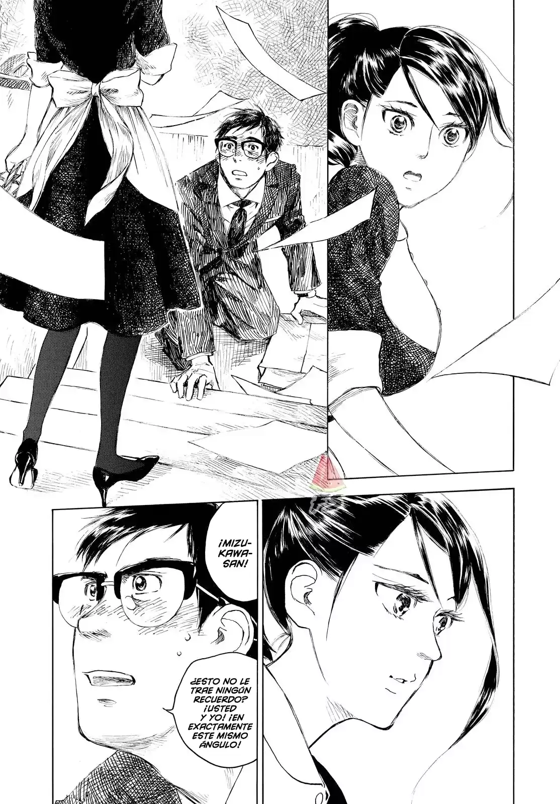 Kannou Sensei (2016) - Capítulo 3 - Página 30 - LectorTMOo