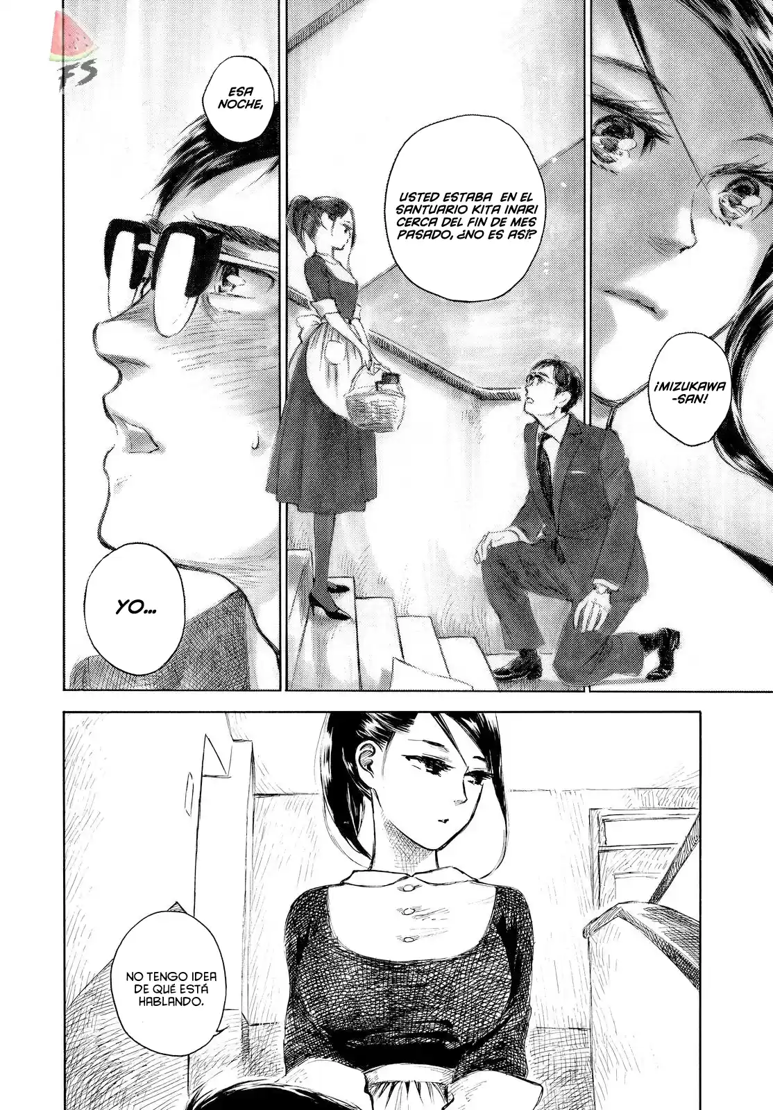 Kannou Sensei (2016) - Capítulo 3 - Página 31 - LectorTMOo
