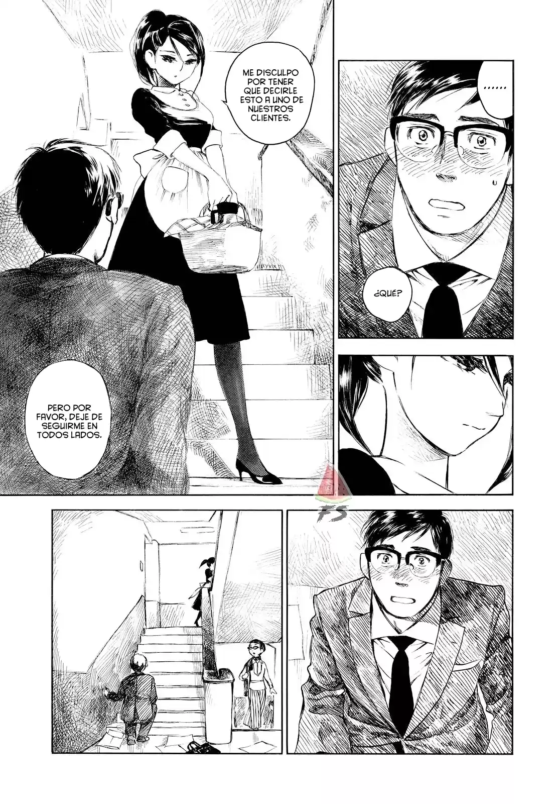 Kannou Sensei (2016) - Capítulo 3 - Página 32 - LectorTMOo