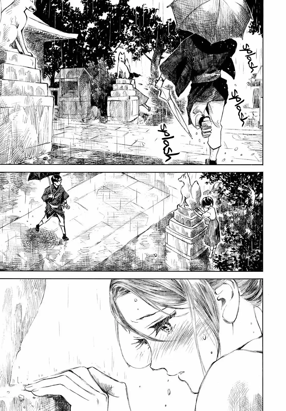 Kannou Sensei (2016) - Capítulo 4.5 - Página 4 - LectorTMOo