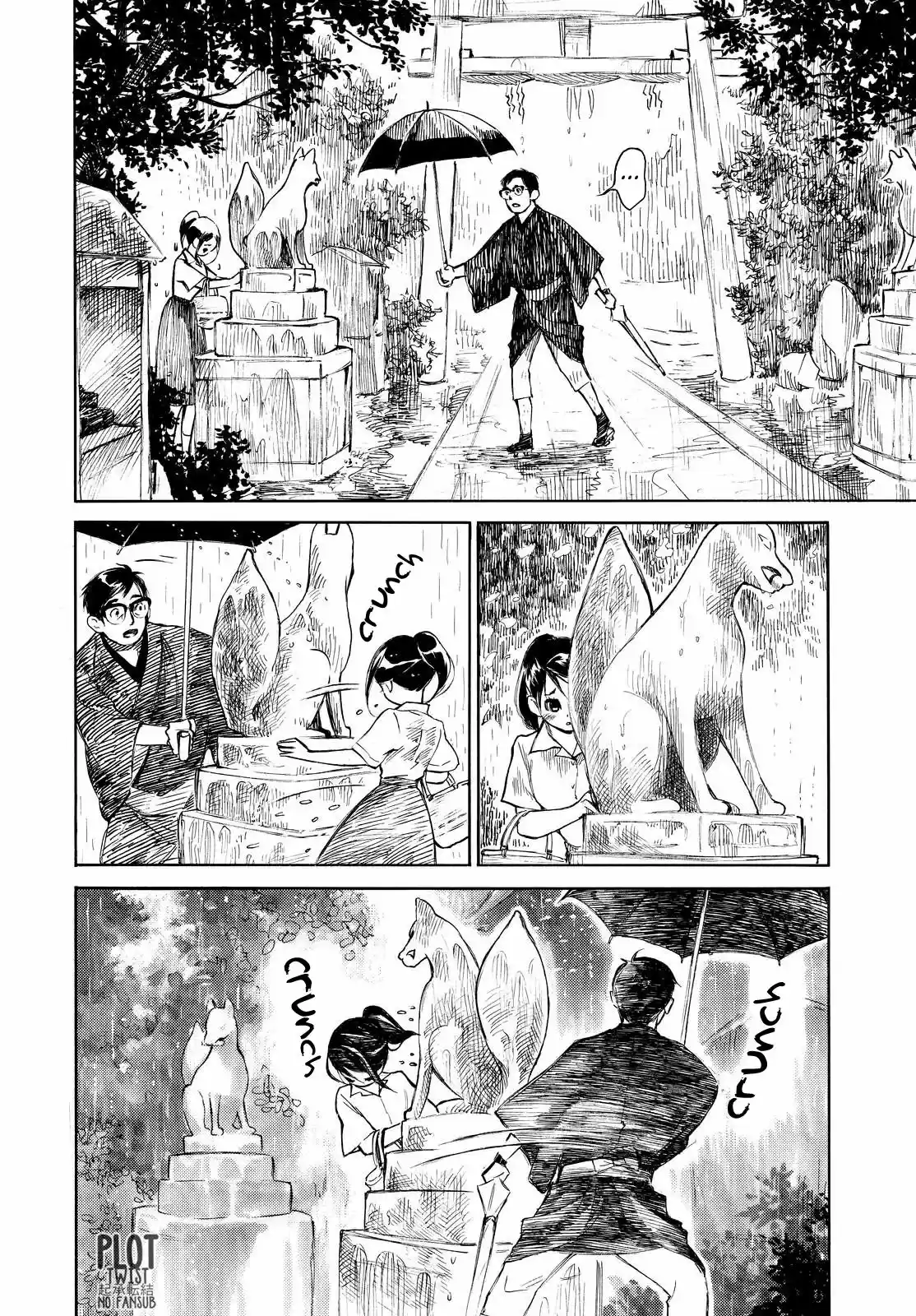 Kannou Sensei (2016) - Capítulo 4.5 - Página 5 - LectorTMOo
