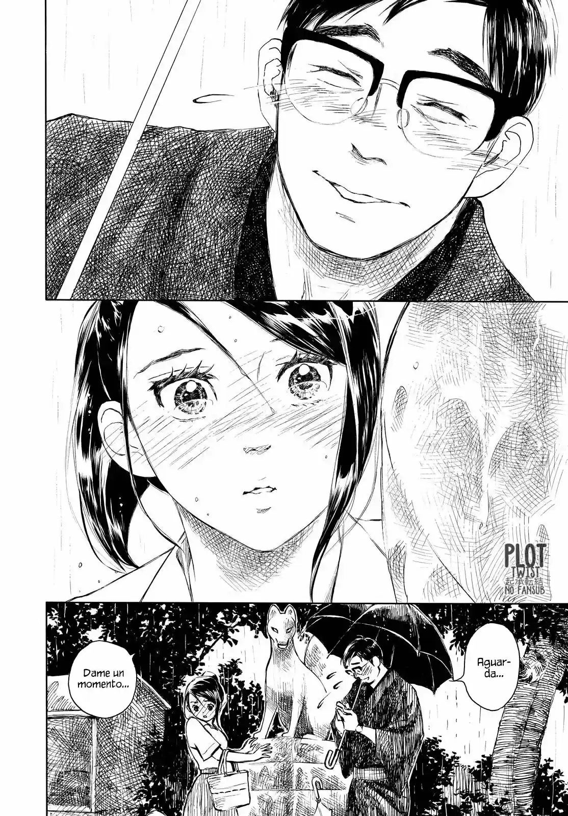 Kannou Sensei (2016) - Capítulo 4.5 - Página 7 - LectorTMOo