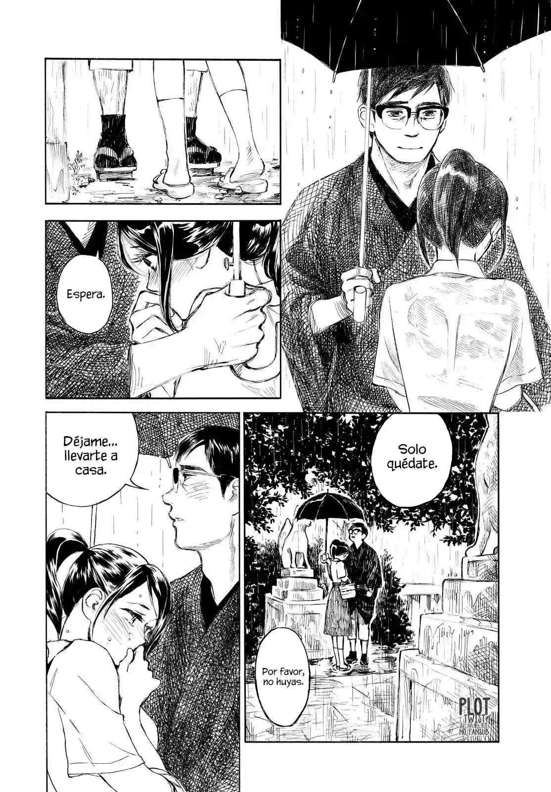 Kannou Sensei (2016) - Capítulo 4.5 - Página 9 - LectorTMOo