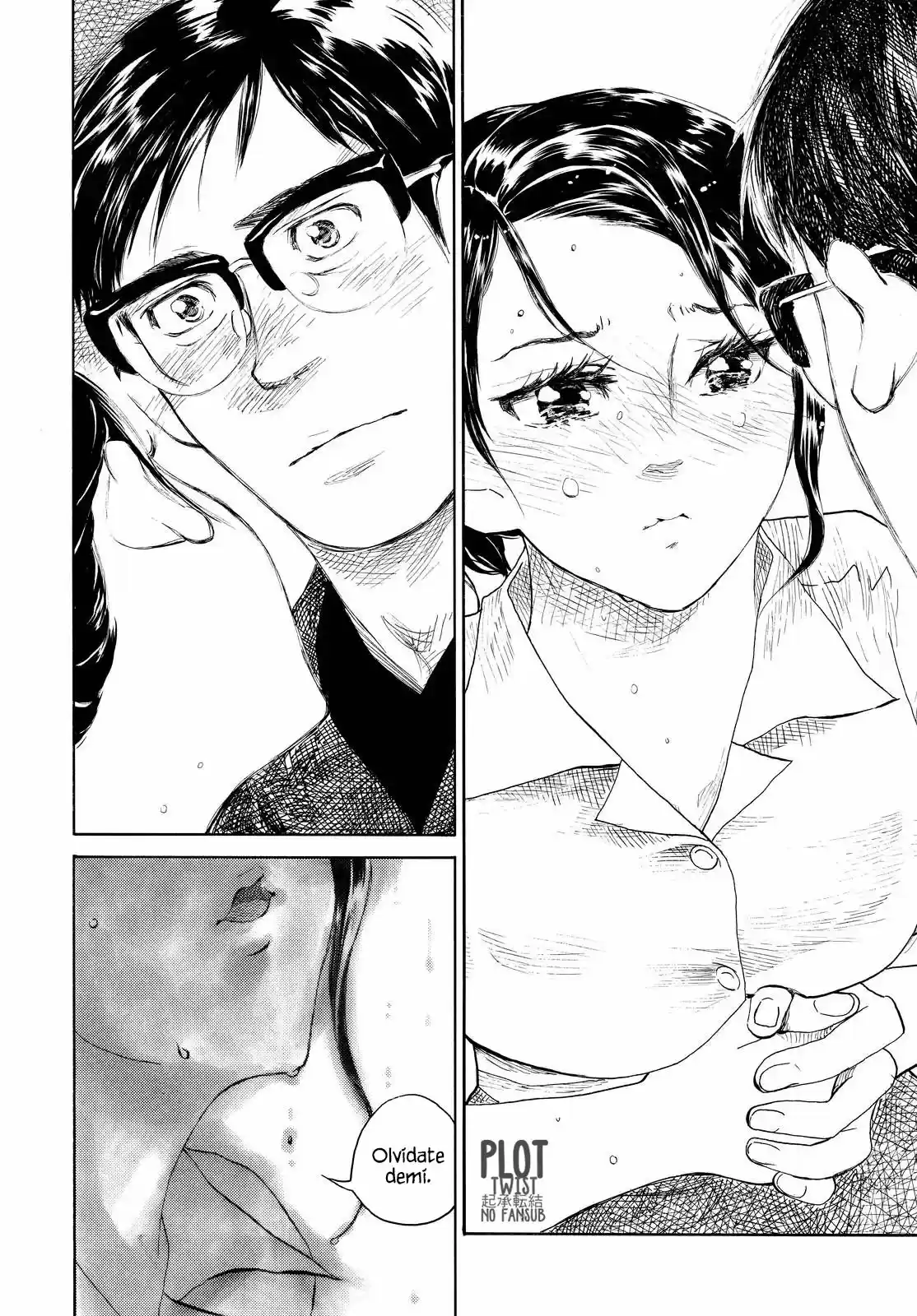 Kannou Sensei (2016) - Capítulo 4.5 - Página 11 - LectorTMOo