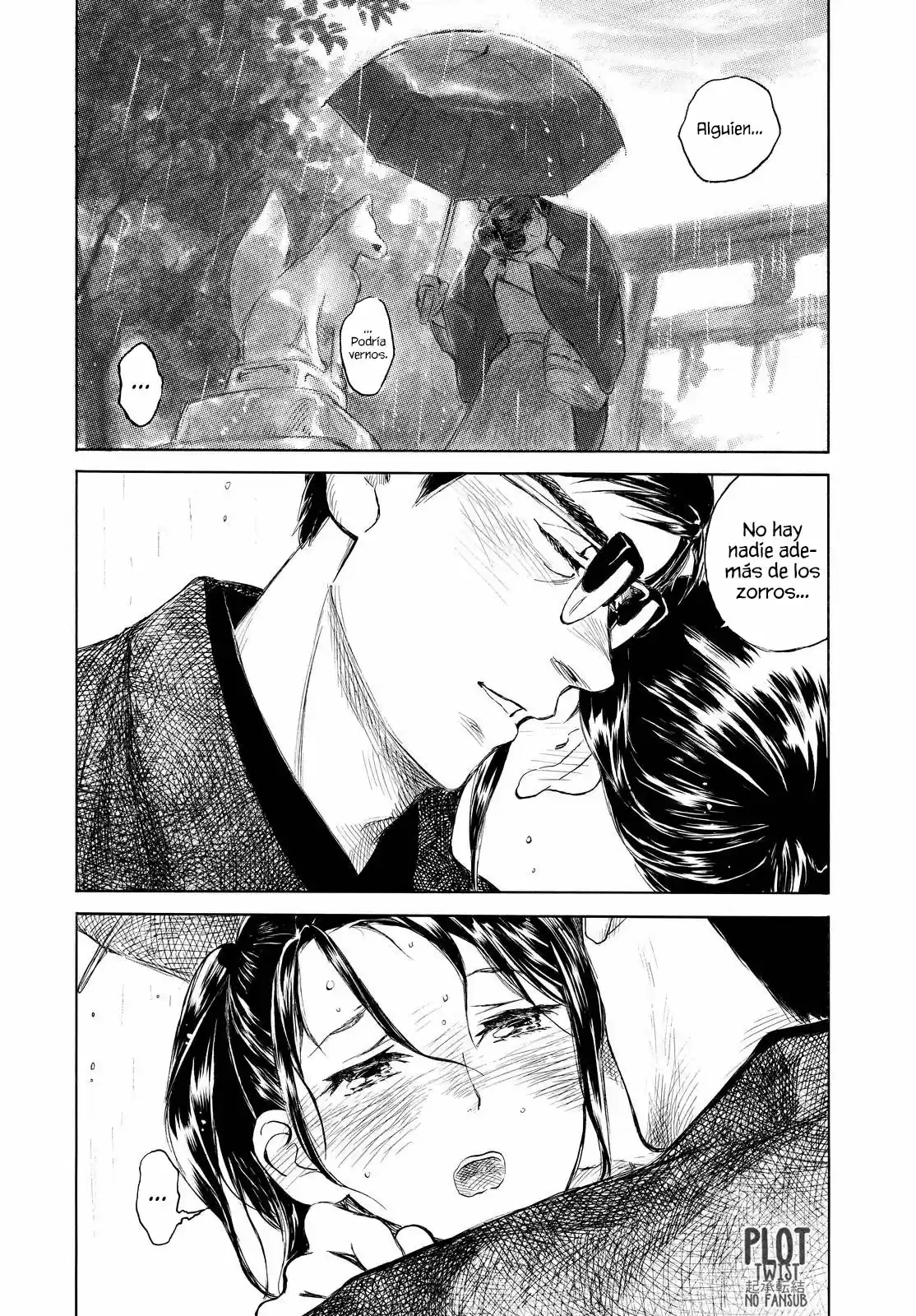 Kannou Sensei (2016) - Capítulo 4.5 - Página 17 - LectorTMOo