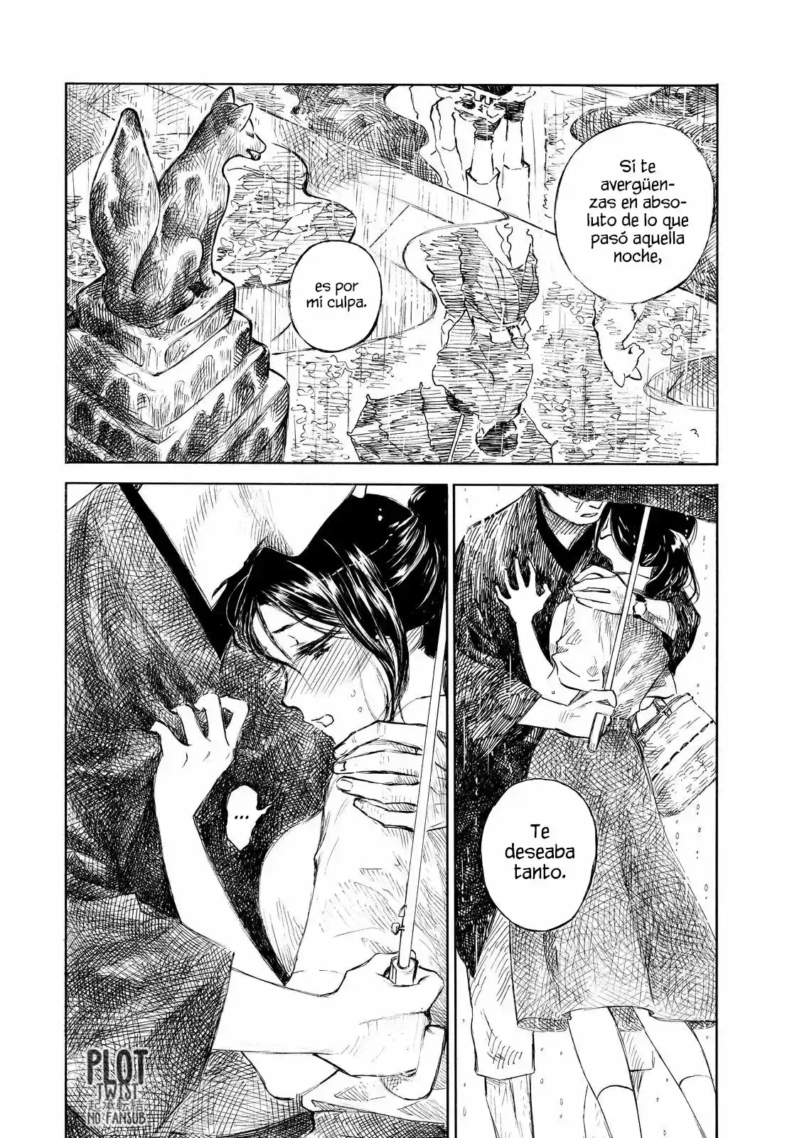 Kannou Sensei (2016) - Capítulo 4.5 - Página 19 - LectorTMOo