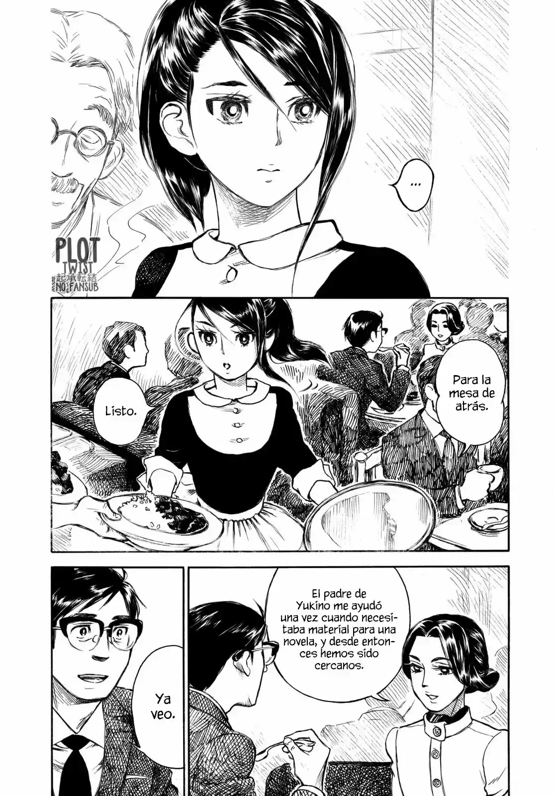 Kannou Sensei (2016) - Capítulo 7 - Página 4 - LectorTMOo