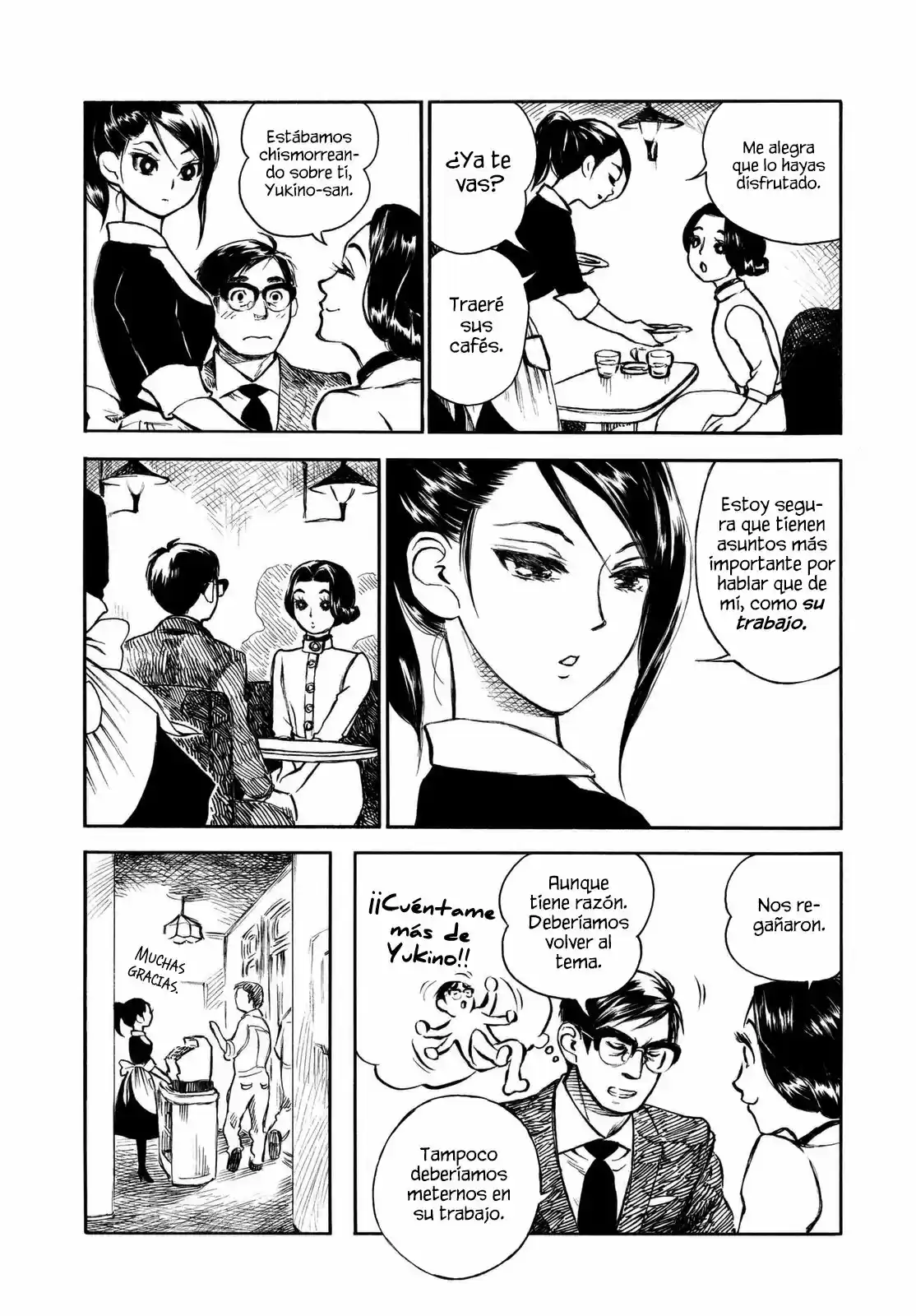 Kannou Sensei (2016) - Capítulo 7 - Página 8 - LectorTMOo