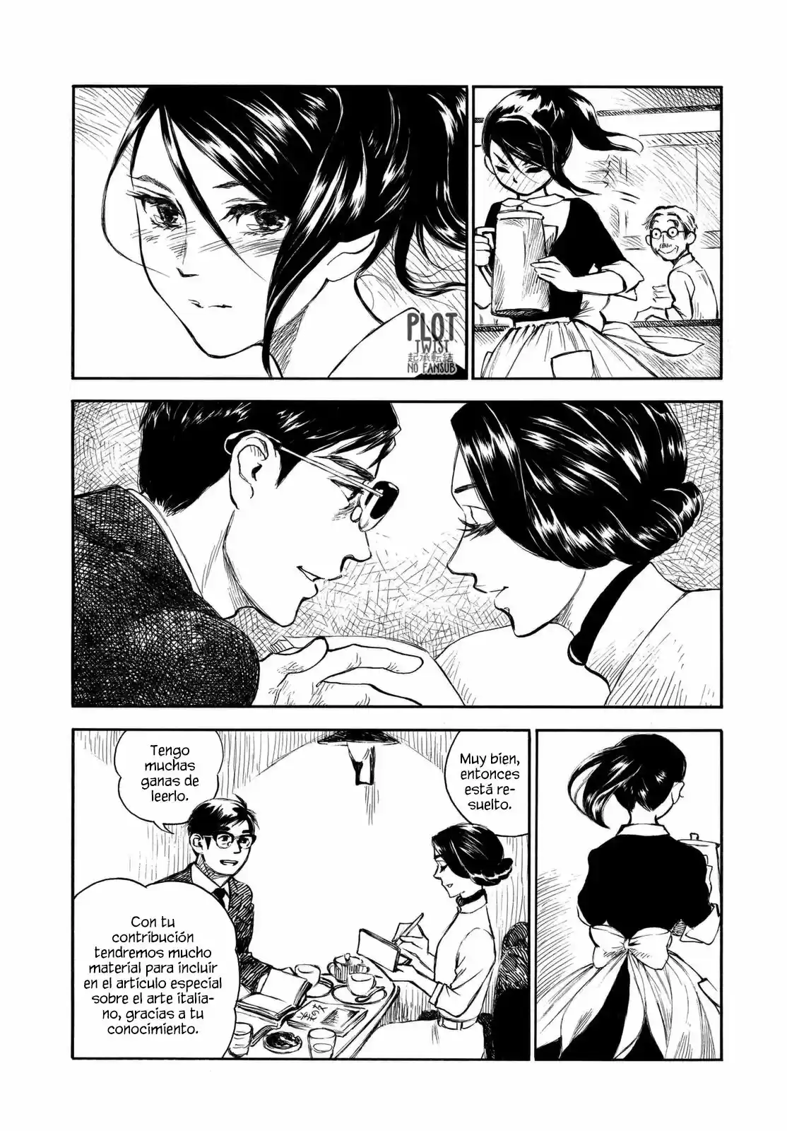 Kannou Sensei (2016) - Capítulo 7 - Página 10 - LectorTMOo