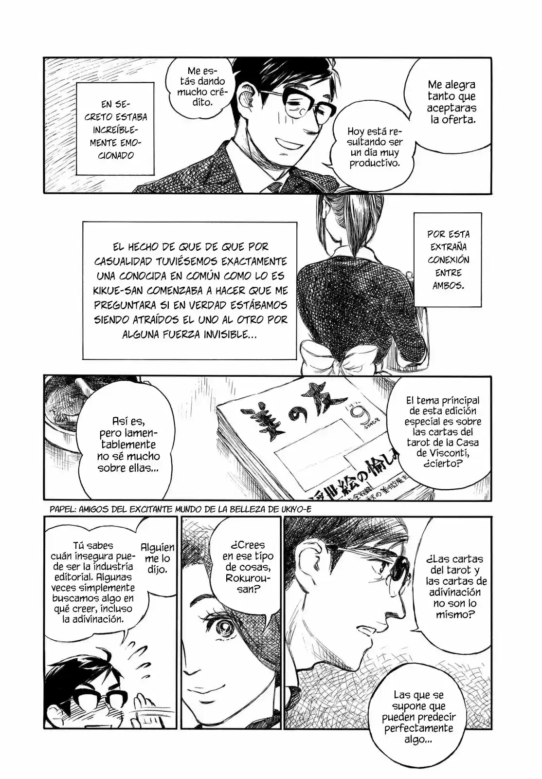 Kannou Sensei (2016) - Capítulo 7 - Página 11 - LectorTMOo