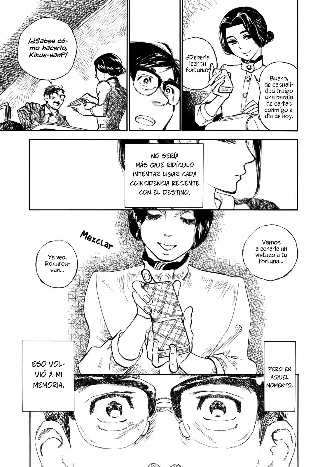 Kannou Sensei (2016) - Capítulo 7 - Página 12 - LectorTMOo
