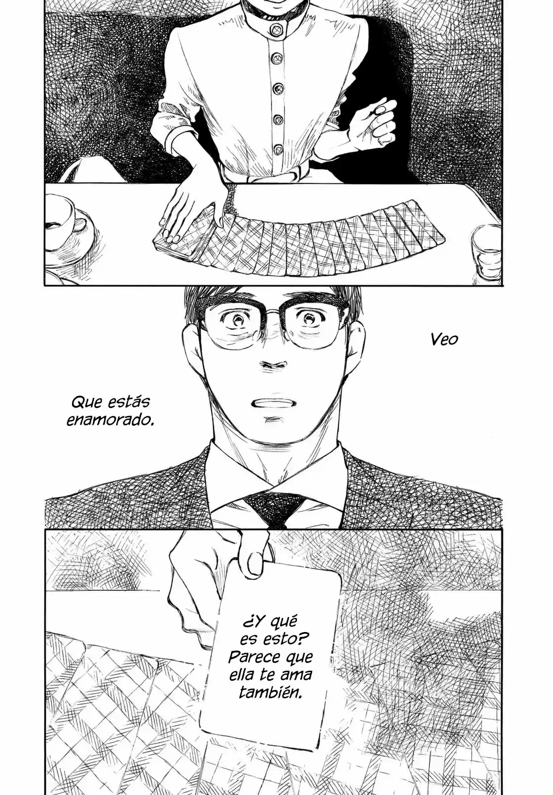 Kannou Sensei (2016) - Capítulo 7 - Página 13 - LectorTMOo