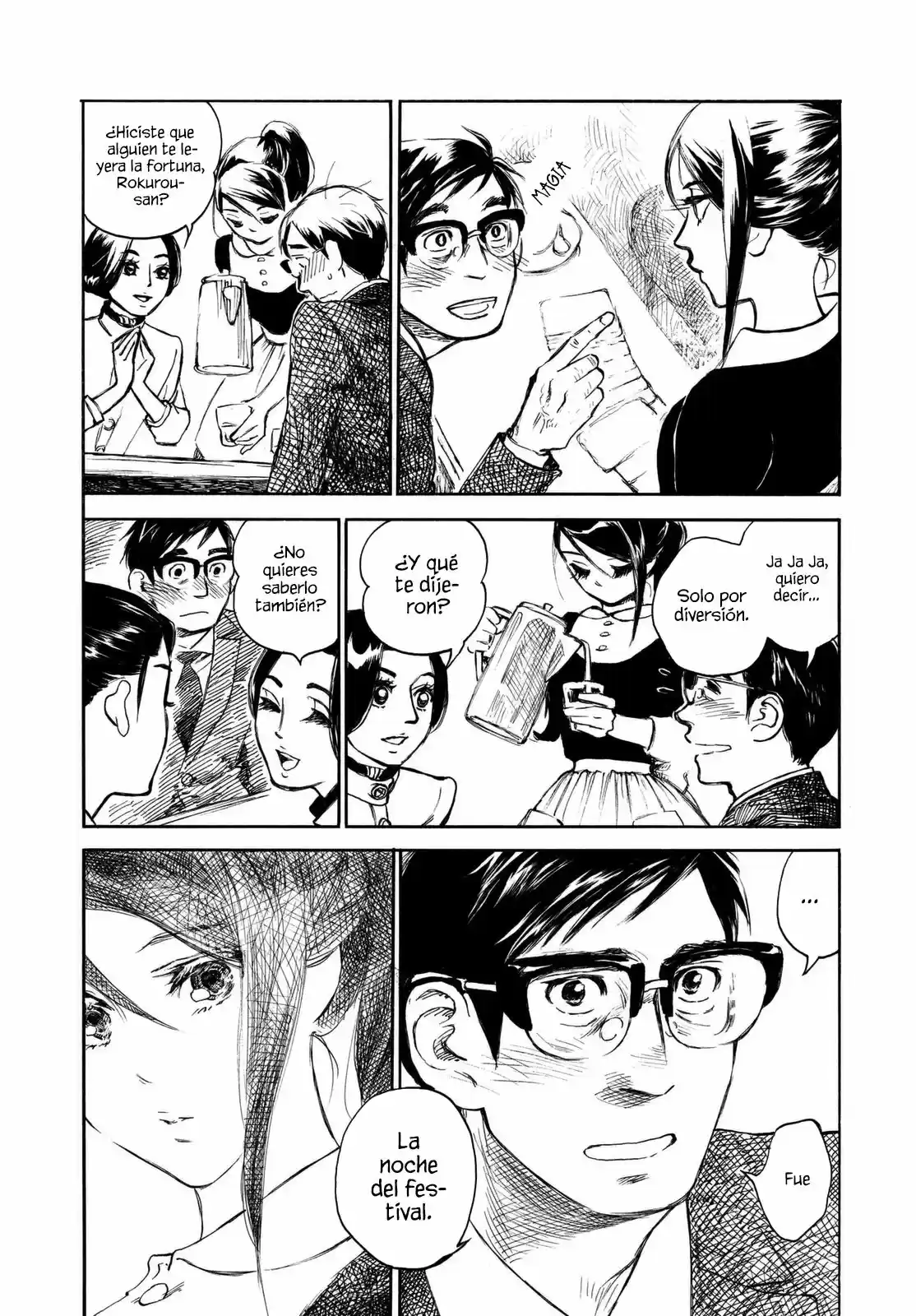 Kannou Sensei (2016) - Capítulo 7 - Página 16 - LectorTMOo