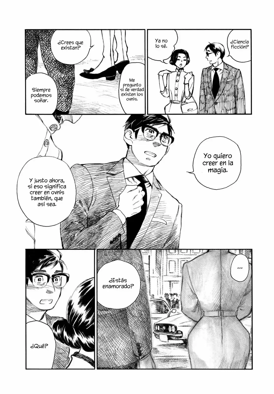 Kannou Sensei (2016) - Capítulo 7 - Página 20 - LectorTMOo